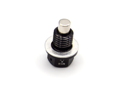 Bevinsee M12x1.5 Leistungs-Magnet-Ölablassschraube Für