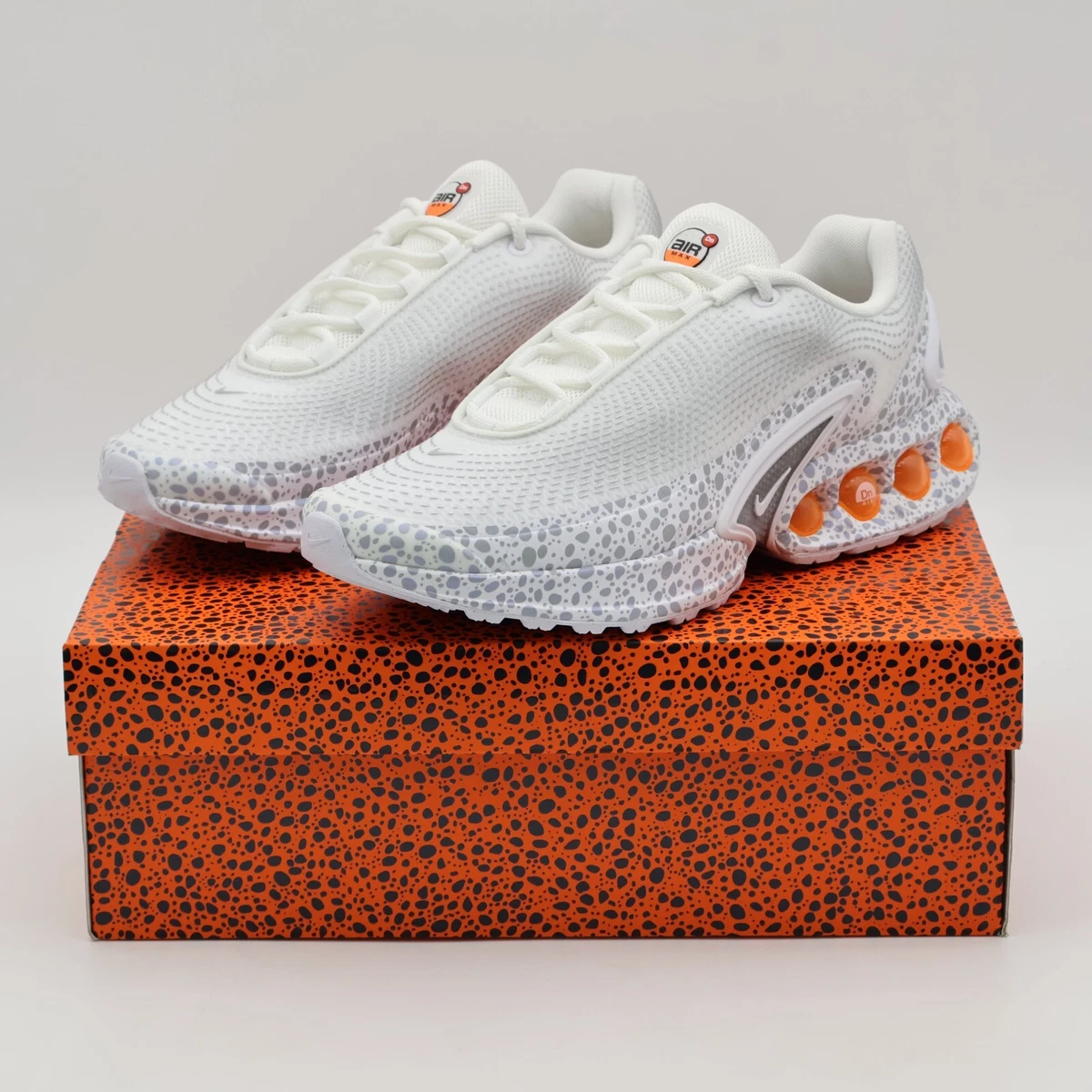 Nike Air Max LTD Orange | eBay