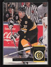 1993-94 Donruss #24 Ray Bourque Boston Bruins