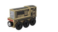 Thomas & Friends FHM22 Wood Diesel, Thomas The Tank Engine Wooden Toy Engine, To
