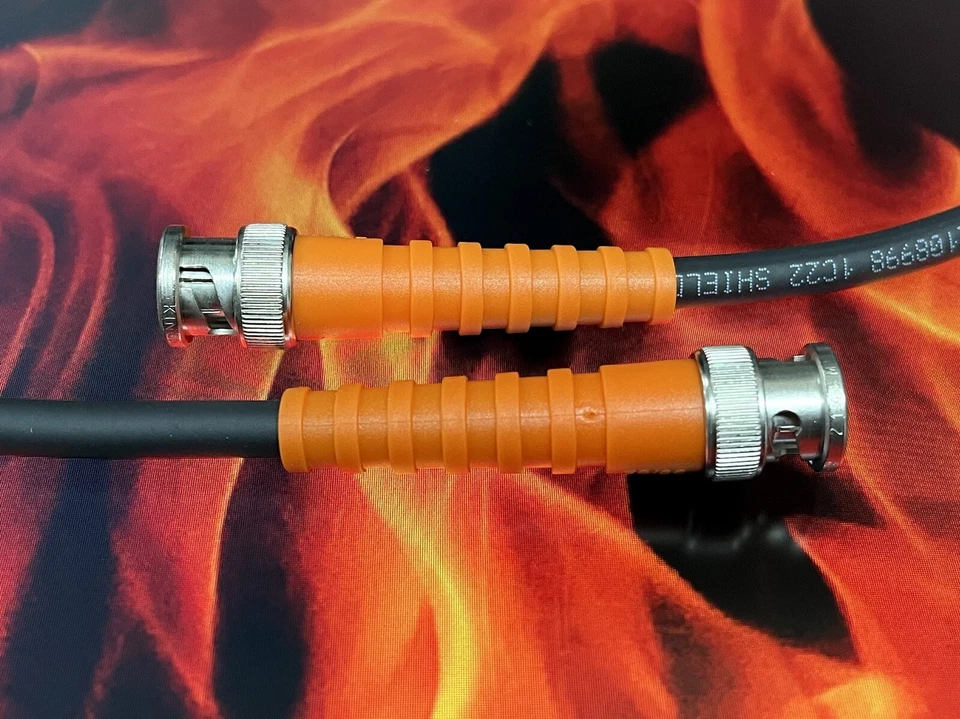 9m Custom Made 4K UHD SDI Video cable - Image 4 of 4