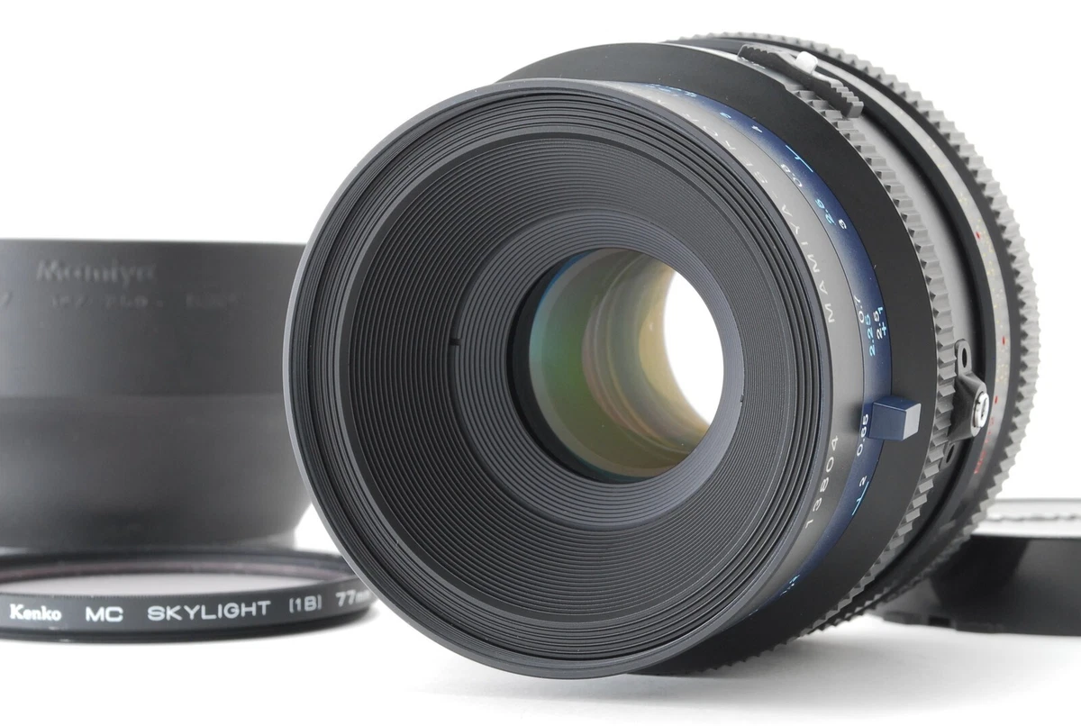 Mamiya 140mm Macro/Close Up Camera Lenses for sale | eBay