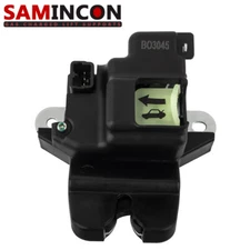 Rear Trunk Latch Lid Lock Actuator 3-Pins For Kia Forte Koup 2010-13 812301M070