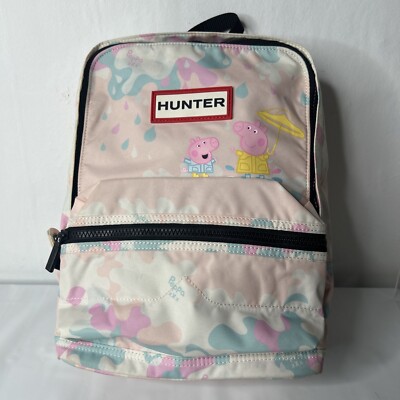 Hunter Peppa Pig Muddy Puddles Youth Backpack