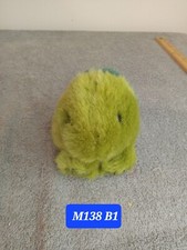 Vintage 1997 Swibco PUFFKINS Shelly The Turtle Plush Collectible NWT 2/11/97