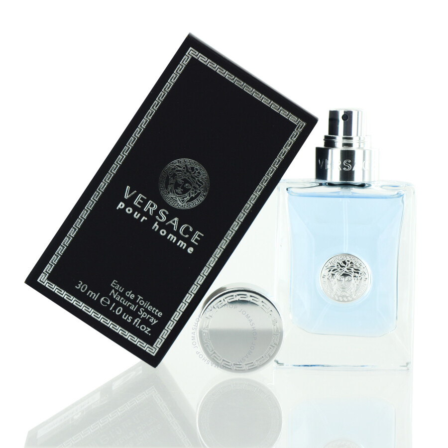 Versace Signature Homme by Versace EDT Spray 1.0 oz (m)