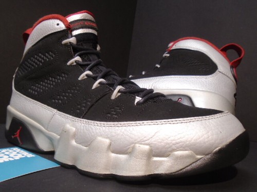 NIKE AIR JORDAN IX 9 RETRO JOHNNY 