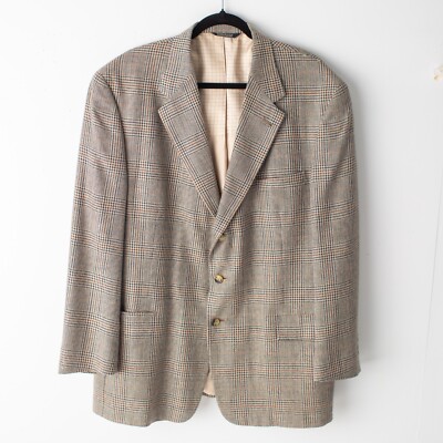 Tommy Hilfiger Expressly for Parisian Sport Coat 46R