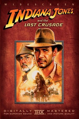 Indiana Jones™ CHAPTER 25 The Last Crusade COMPLETE CHRONICLES | eBay