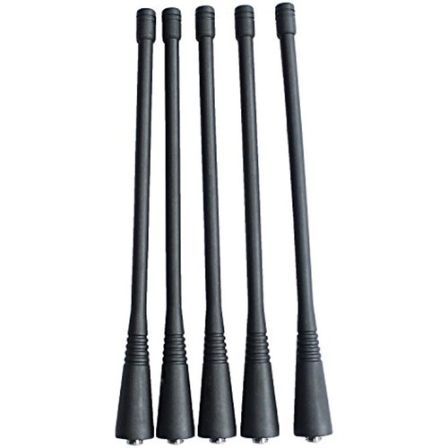 10Pcs UHF CP200 Antenna is Compatible with Motorola HT1250 10Pcs UHF CP200 Antenna is Compatible with Motorola HT1250