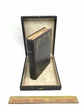 Antico Messale Da La Sainte Eucarestia Numéro 290 Astuccio Set Contenitori Busta