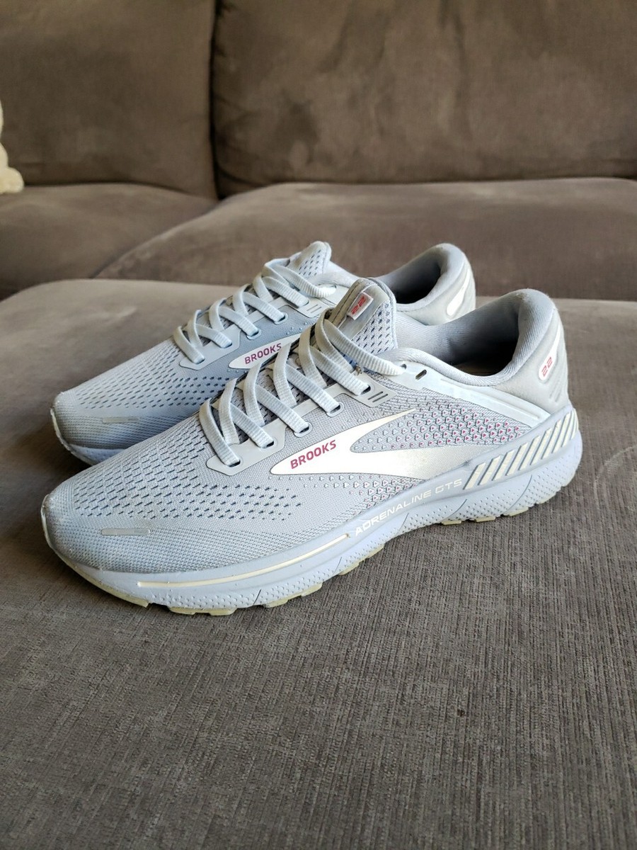 Size 9- Women's Brooks Adrenaline GTS 22, Style#1203531B427