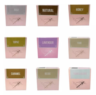 Jeffree Star Magic Star Luminous Setting Powder - Full Size - Choose Shade NIB