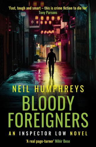 Bloody Foreigners by Neil Humphreys (2022, Trade Paperback)