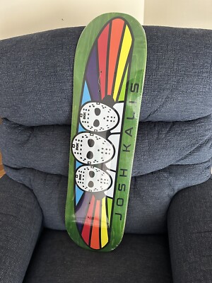 Josh Kalis シグネチャー Alien Workshop 90s OG DGK Josh Kalis Alien Workshop Graphic 8.25” | eBay