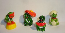 TEENY TAPSI T&Ouml;RTELS (EU) 1993 *Einzelfiguren zur Auswahl* ORIGINAL