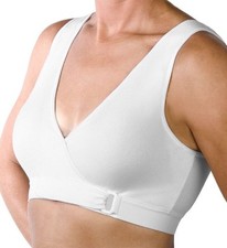 Fresh Comfort Easy Open Front Close Bra - 1009