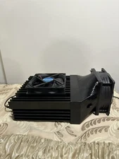 Iceriver KS0/ KS0 Pro Forced Air Shroud duct 120mm fan More Air Flow-FAST SHIP