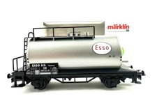 Märklin 00750-21 H0 Kesselwagen "Esso" der DB