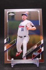 Jordan Balazovic #PDC-33 2021 Topps Pro Debut Chrome Fort Myers Miracle