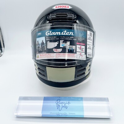 shoei Glamster Resurrection サイズM