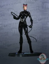 DC Universe Online: Catwoman Statue by DC Direct