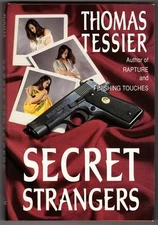 Secret Strangers by Thomas Tessier - High Grade