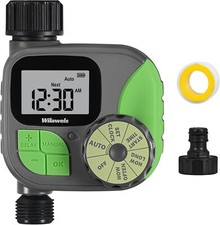 Programmable Water Timer Irrigation Sprinkler...