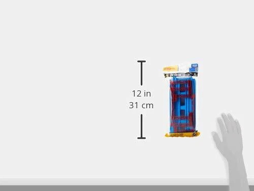 Plarail Double track straight rail 4 pieces R-04 Track Brand New - Image 4 of 4