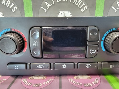 2007 GMC Sierra Classic Style Digital A/C Heater Control Ident : 15855848 OEM - Picture 3 of 17