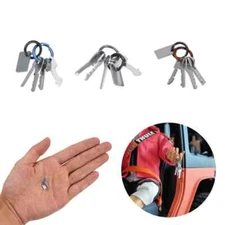 1 Set Simulation Keys Decorate for 1/10 RC Crawler Car Traxxas TRX4 AXIAL SCX10