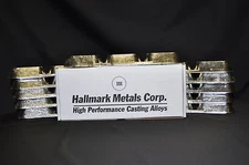 Pewter Casting Alloy Lead Free NL7 bar 6+ LB. Jewelry, Crafts  HALLMARK METALS