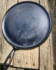 Griswold Cast Iron #10 Large Logo Griddle **FREE SHIPPING**