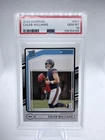 2024 Panini Donruss - Rated Rookie Caleb Williams #327 (RC) Chicago Bears PSA 10