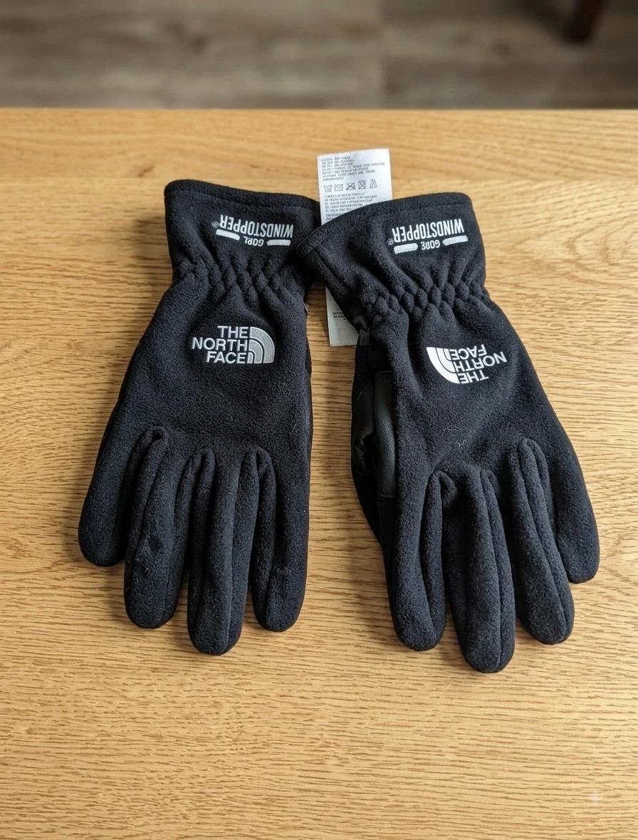 The North Face Leather Gloves & Mittens for Men Just Listed 2026