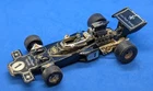 Vintage Corgi Toys John Player Special F1 Car