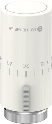 HEIMEIER Thermostatkopf Halo, 7500-00.500