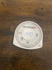 FIFA Soccer 09 (Sony PSP, 2008) Disc Only