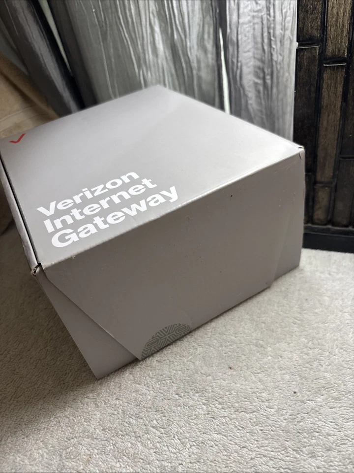 Verizon FSNO21VA Business Internet Gateway Router 5G 4G LTE Wi-Fi 6 - Sealed! - Image 3 of 4