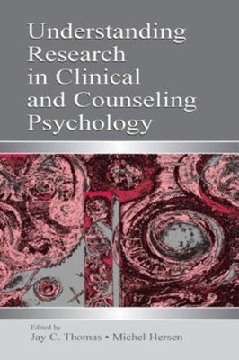 Understanding Research in Clinical and Counseling Psychology Pape