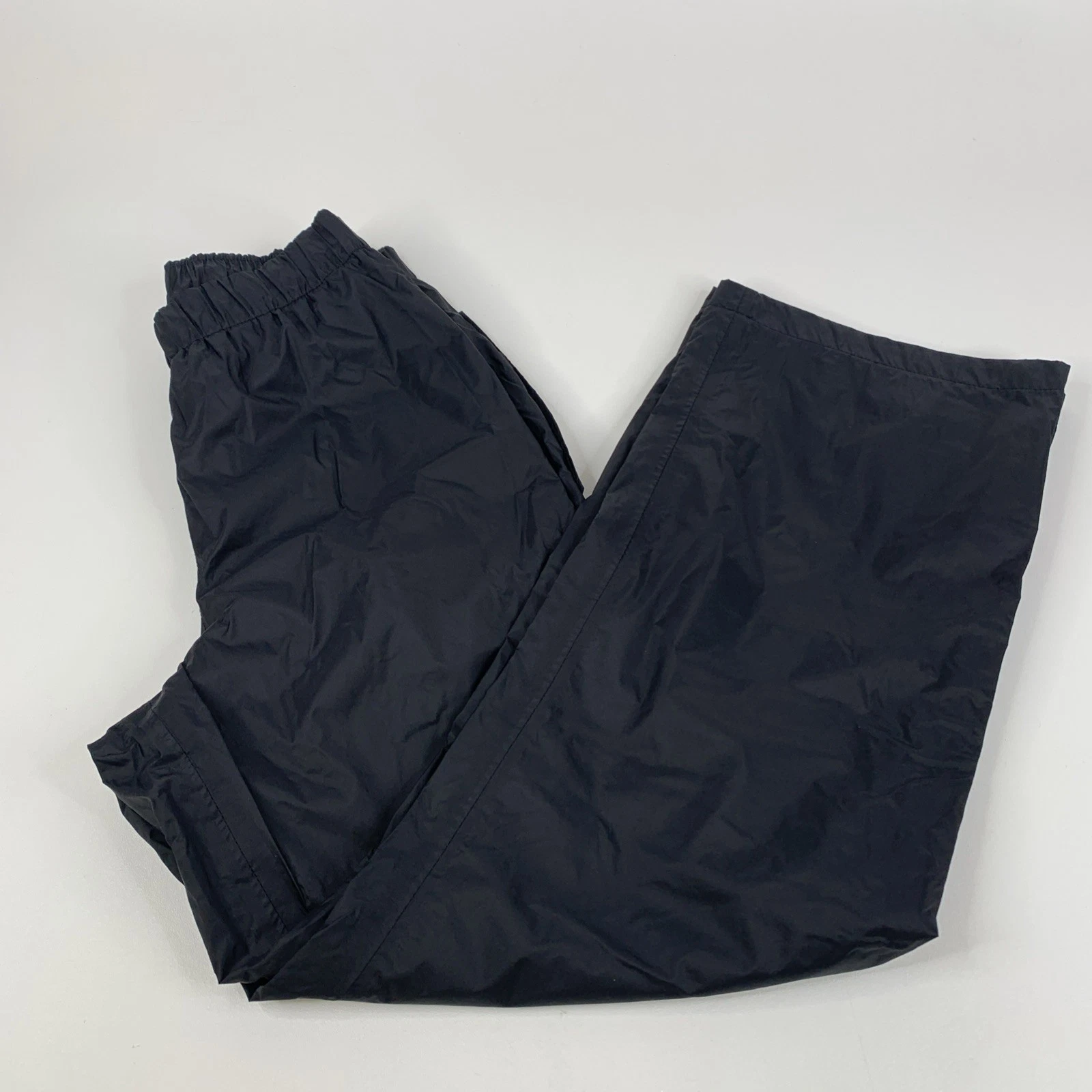 Columbia Pants Mens Med Black Omni-Tech Packable Waterproof Breathable Outdoor
Opens in a new window