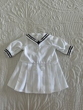 1993 Pleasant Company American Girl Samantha's Sailor Middy Dress Summer