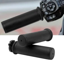25mm 1" Cable Throttle Hand Grip For Kawasaki VN900 1600 2004-2024 #46075-1212