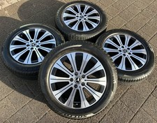 4 ORIGINAL 18" ALUFELGEN MERCEDES EQA EQB A2434010000 RDKS 6,5x18 ET44,5 FREIHAU
