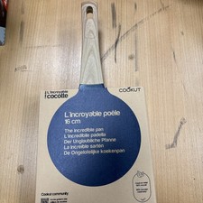 Cookut Poêle 16 En Céramique Myrtille
