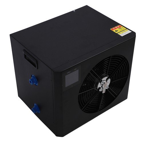 Us Plug 110V Water Cooler Lcd Touchscreen 3 Modes Remote Control 1Hp Noise - Picture 24 of 24