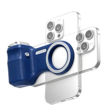 MagSafe-Compatible Magnetic Bluetooth-Compatible Phone Photography Handle Grip