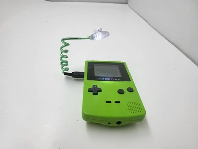 CLASSIC GAME SOURCE INC. NEW Super Bright LED Worm/Snake Light for Game Boy Color No Batteries Required