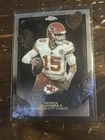 2025 Topps Chrome Patrick Mahomes Fortune 15 F15-6