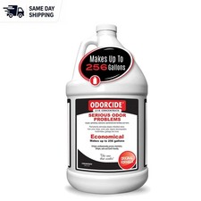 1 Gallon Odor Eliminator Concentrate - Non-Toxic Formula for Strong Odors